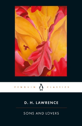 Buchcover und Innenansicht für das Buch: Sons and Lovers