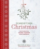 Buchcover und Innenansicht für das Buch: ScandiKitchen Christmas
