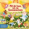 Buchcover und Innenansicht für das Buch: Mit dir tanz ich im Sonnenschein - Mein kleines Buch vom Freundlichsein