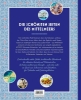 Buchcover und Innenansicht für das Buch: Ein Traum in Blau