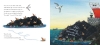 Buchcover und Innenansicht für das Buch: The Snail and the Whale
