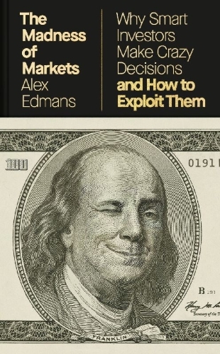 Buchcover und Innenansicht für das Buch: The Madness of Markets