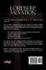 Buchcover und Innenansicht für das Buch: Lordship Salvation