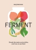 Buchcover und Innenansicht für das Buch: FERMENT