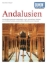 Buchcover und Innenansicht für das Buch: DuMont Kunst-Reiseführer Andalusien