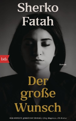 Buchcover und Innenansicht für das Buch: Der große Wunsch