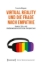 Buchcover und Innenansicht für das Buch: Virtual Reality und die Frage nach Empathie