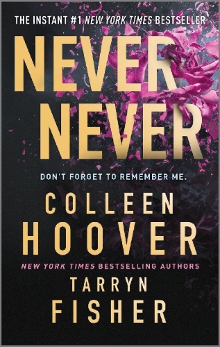 Buchcover und Innenansicht für das Buch: Never Never