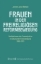 Buchcover und Innenansicht für das Buch: Frauen in der freireligiösen Reformbewegung
