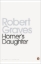 Buchcover und Innenansicht für das Buch: Homers Daughter