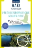 Buchcover und Innenansicht für das Buch: KOMPASS Radvergnügen Mecklenburgische Seenplatte