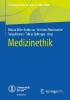 Buchcover und Innenansicht für das Buch: Medizinethik