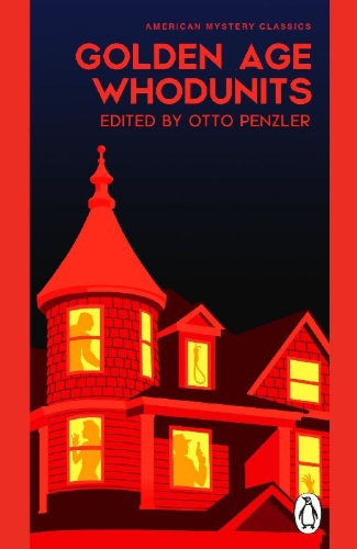 Buchcover und Innenansicht für das Buch: Golden Age Whodunits