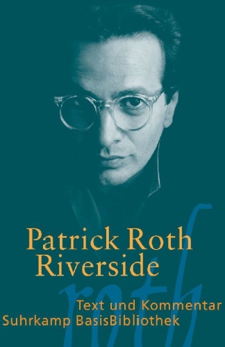 Buchcover und Innenansicht für das Buch: Riverside