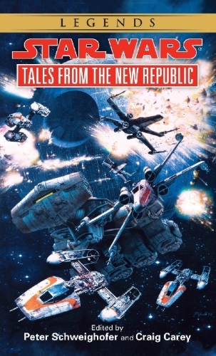 Buchcover und Innenansicht für das Buch: Tales from the New Republic