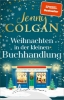 Buchcover und Innenansicht für das Buch: The Christmas Bookshop