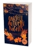Buchcover und Innenansicht für das Buch: Oakfell Autumn Nights
