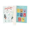 Buchcover und Innenansicht für das Buch: Christmas on Fifth Avenue