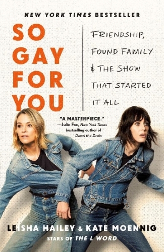 Buchcover und Innenansicht für das Buch: So Gay for You