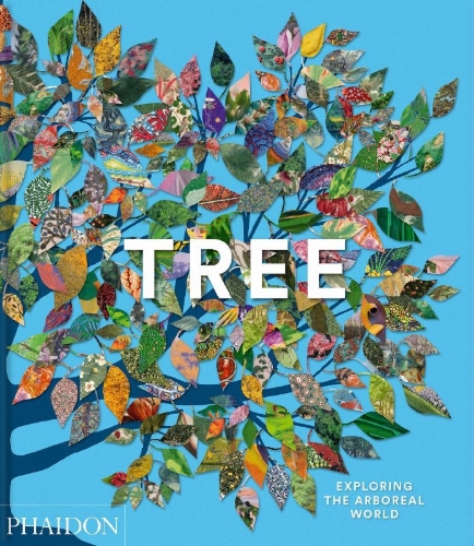 Buchcover und Innenansicht für das Buch: Tree