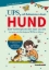 Buchcover und Innenansicht für das Buch: Ups, wir bekommen einen Hund