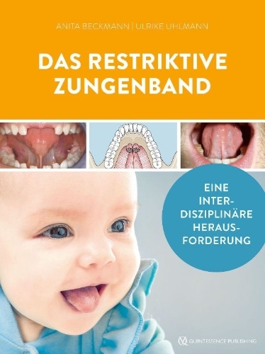 Buchcover und Innenansicht für das Buch: Das restriktive Zungenband