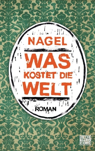 Buchcover und Innenansicht für das Buch: Was kostet die Welt