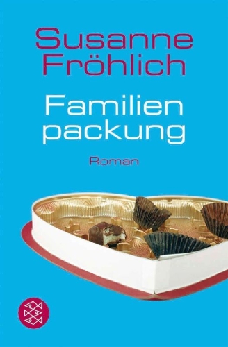 Buchcover und Innenansicht für das Buch: Familienpackung