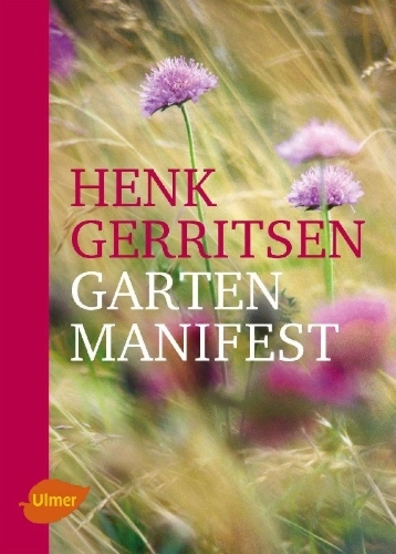 Buchcover und Innenansicht für das Buch: Gartenmanifest