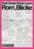 Buchcover und Innenansicht für das Buch: Rom, Blicke