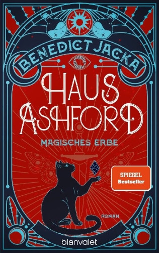 Buchcover und Innenansicht für das Buch: An Instruction in Shadow