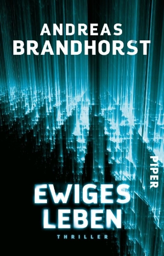 Buchcover und Innenansicht für das Buch: Ewiges Leben
