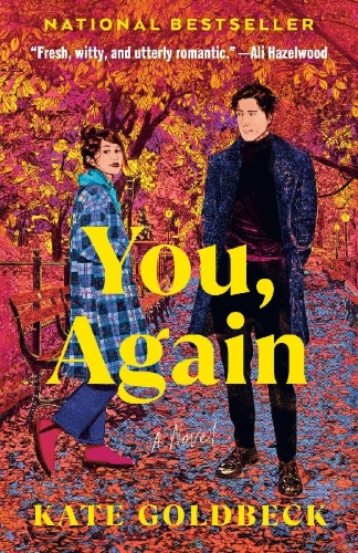 Buchcover und Innenansicht für das Buch: You, Again