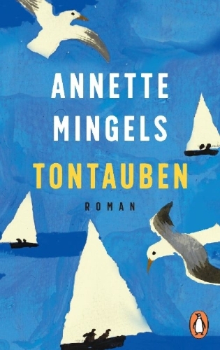 Buchcover und Innenansicht für das Buch: Tontauben