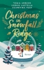 Buchcover und Innenansicht für das Buch: Christmas in Snowfall Ridge