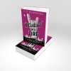 Buchcover und Innenansicht für das Buch: Relight My Fire