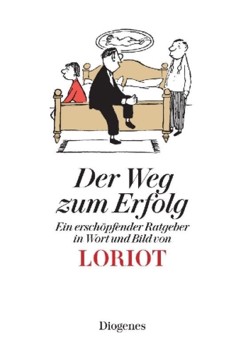 Buchcover und Innenansicht für das Buch: Der Weg zum Erfolg