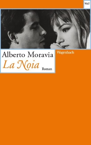 Buchcover und Innenansicht für das Buch: La Noia