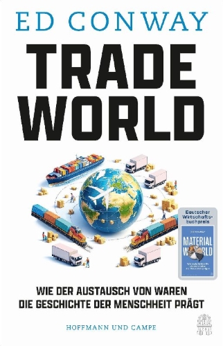 Buchcover und Innenansicht für das Buch: Trade World