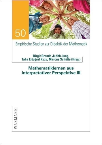 Buchcover und Innenansicht für das Buch: Mathematiklernen aus interpretativer Perspektive III