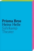 Buchcover und Innenansicht für das Buch: Prisma Bros