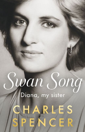 Buchcover und Innenansicht für das Buch: Swan Song