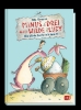 Buchcover und Innenansicht für das Buch: Minus Drei und die wilde Lucy - Die blöde Sache mit dem Ei