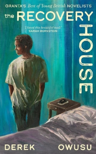 Buchcover und Innenansicht für das Buch: The Recovery House