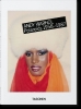 Buchcover und Innenansicht für das Buch: Andy Warhol. Polaroids 1958-1987