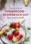 Buchcover und Innenansicht für das Buch: Fingerfood - schwäbisch gut