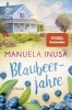 Buchcover und Innenansicht für das Buch: Blaubeerjahre