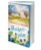 Buchcover und Innenansicht für das Buch: Blaubeerjahre