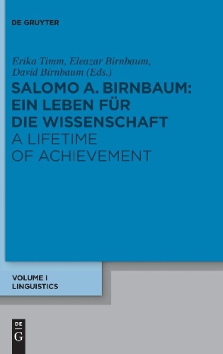 Buchcover und Innenansicht für das Buch: Linguistik / Linguistics