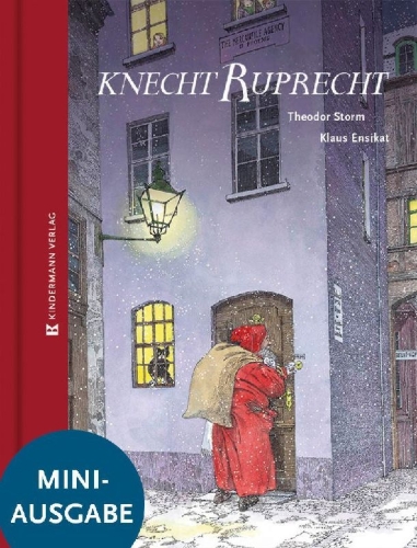 Buchcover und Innenansicht für das Buch: Knecht Ruprecht